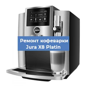 Замена жерновов на кофемашине Jura X8 Platin в Челябинске